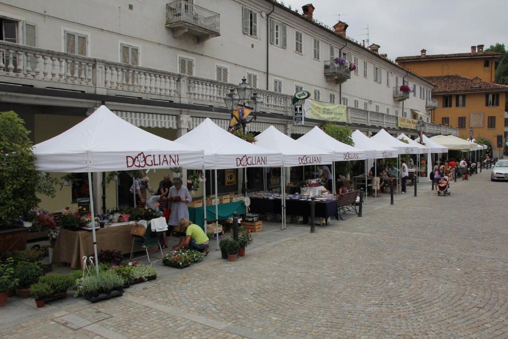 Enolocanda Del Tufo โดลญานี ภายนอก รูปภาพ