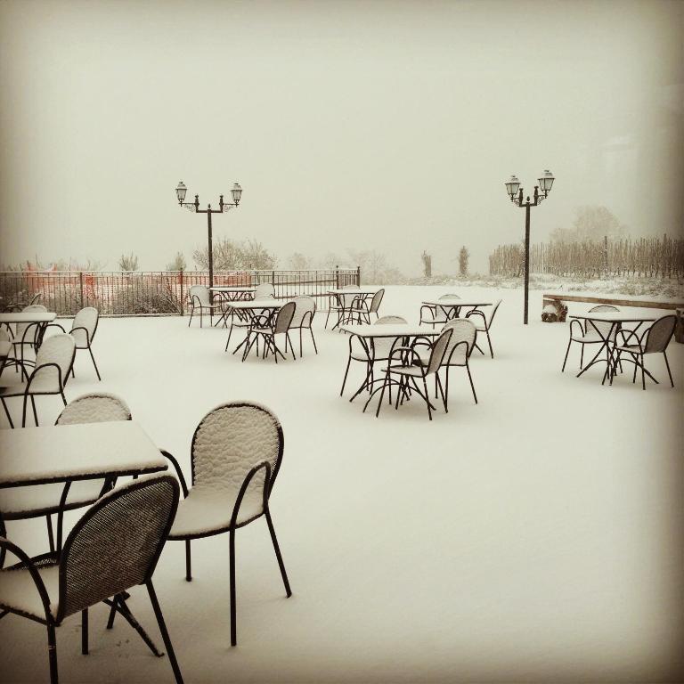 Enolocanda Del Tufo โดลญานี ภายนอก รูปภาพ